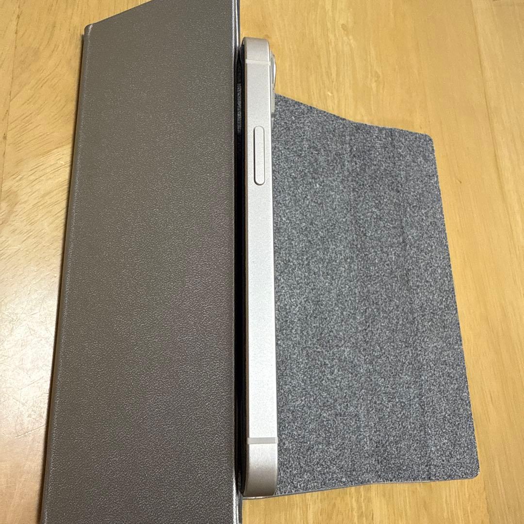 【美品】iPhone 13 mini スターライト 128GB SIMフリー