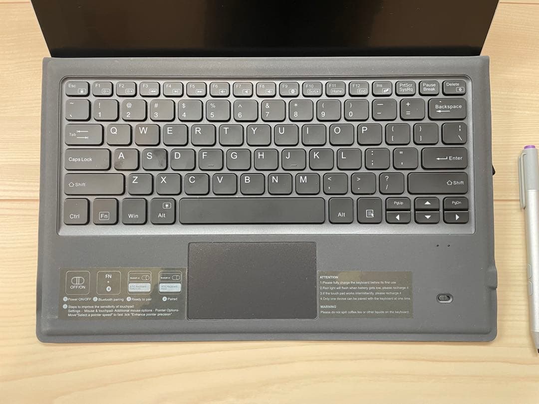 surface pro 3 corei5 8GB atic ワイヤレスキーボード