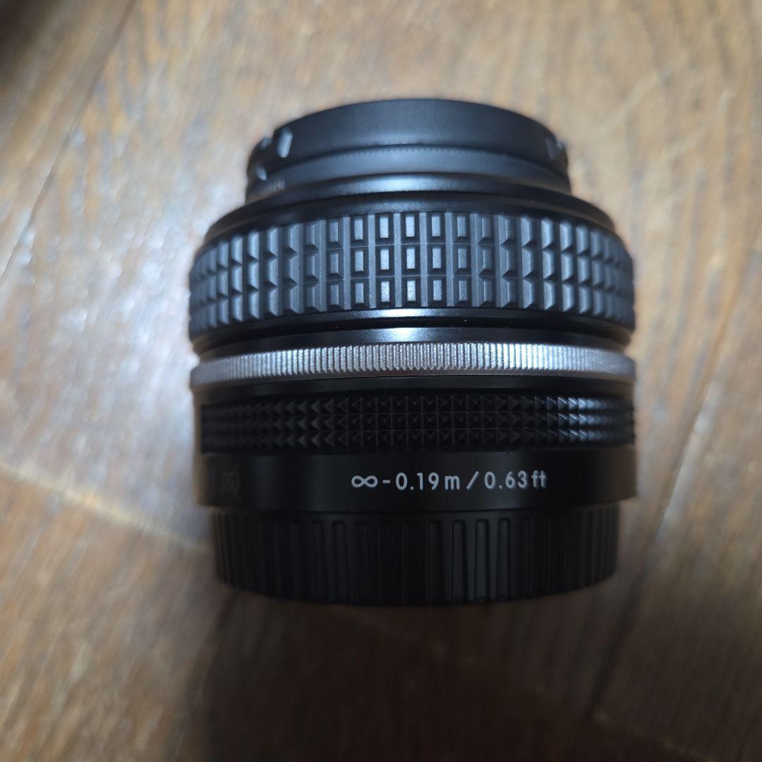 レンズ(単焦点) NIKKOR Z 28mm F2.8