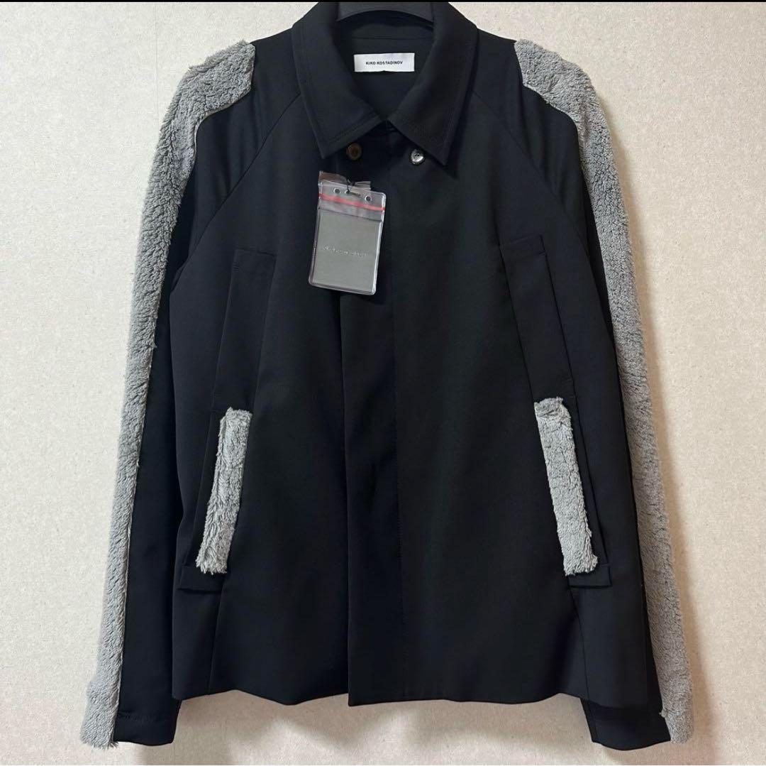 ジャケット・アウター KIKO KOSTADINOV TONKIN CONTORAST JACKET