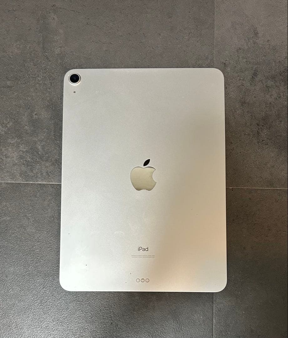 iPad Air 第4世代 64GB/Wi-Fi Apple Pencil
