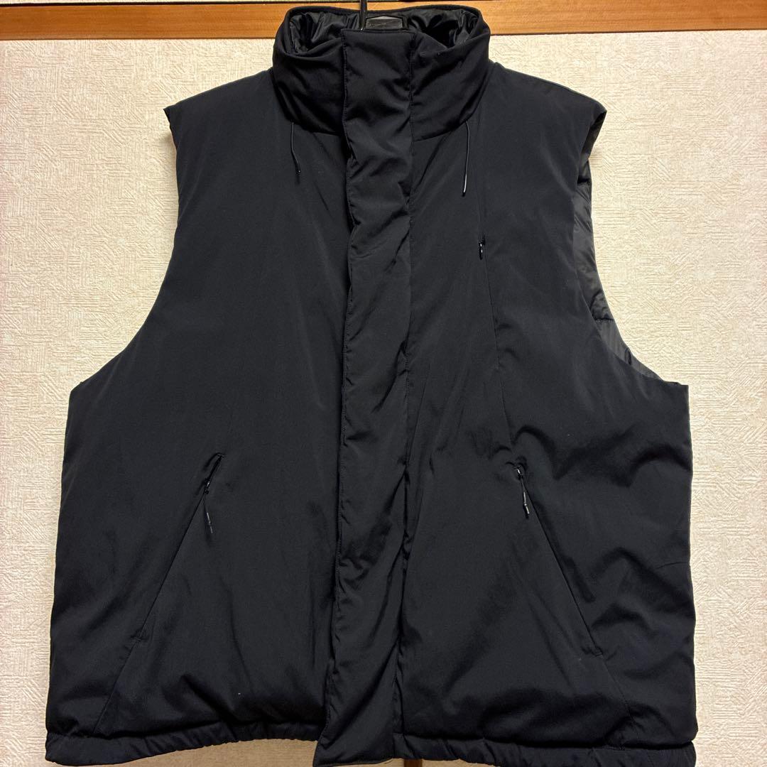 TAION × SI REVERSIBLE DOWN VEST / ダウンベスト