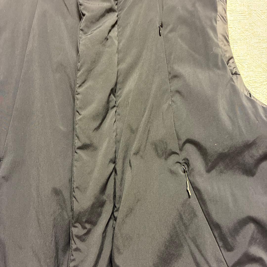 TAION × SI REVERSIBLE DOWN VEST / ダウンベスト