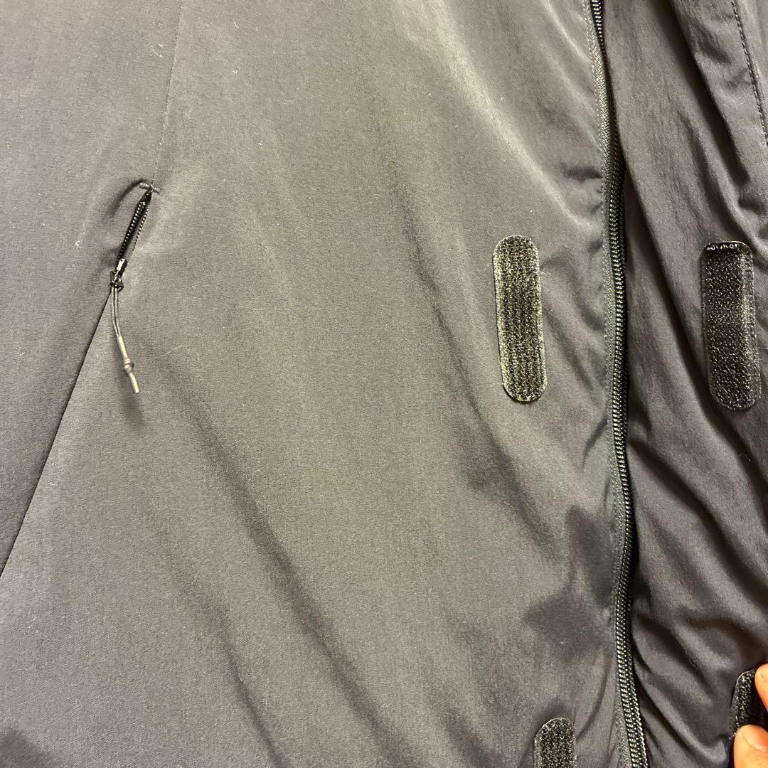 TAION × SI REVERSIBLE DOWN VEST / ダウンベスト