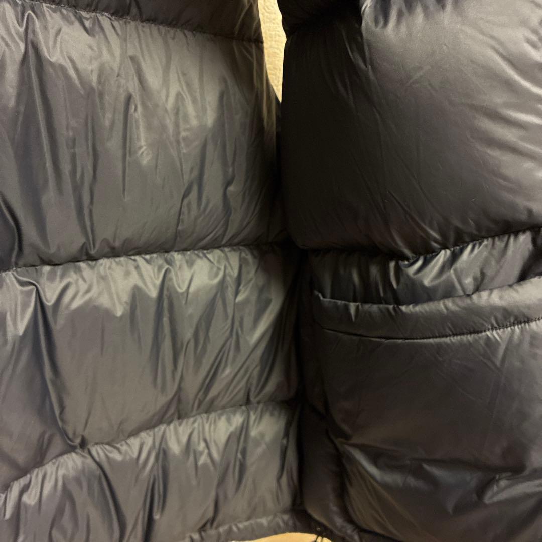 TAION × SI REVERSIBLE DOWN VEST / ダウンベスト