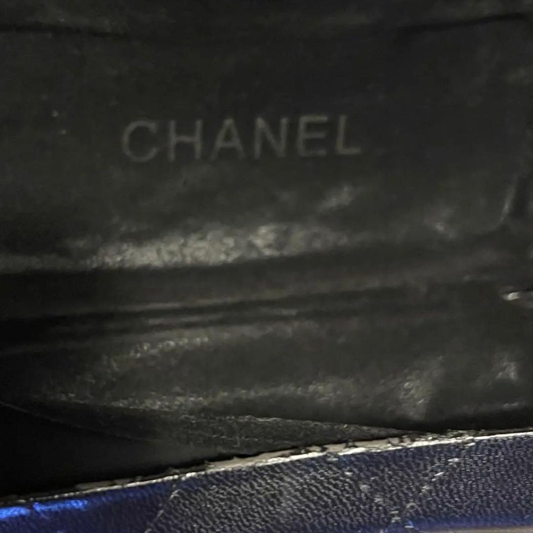 CHANEL サングラス ケース付き　レディース シャネル　正規店購入