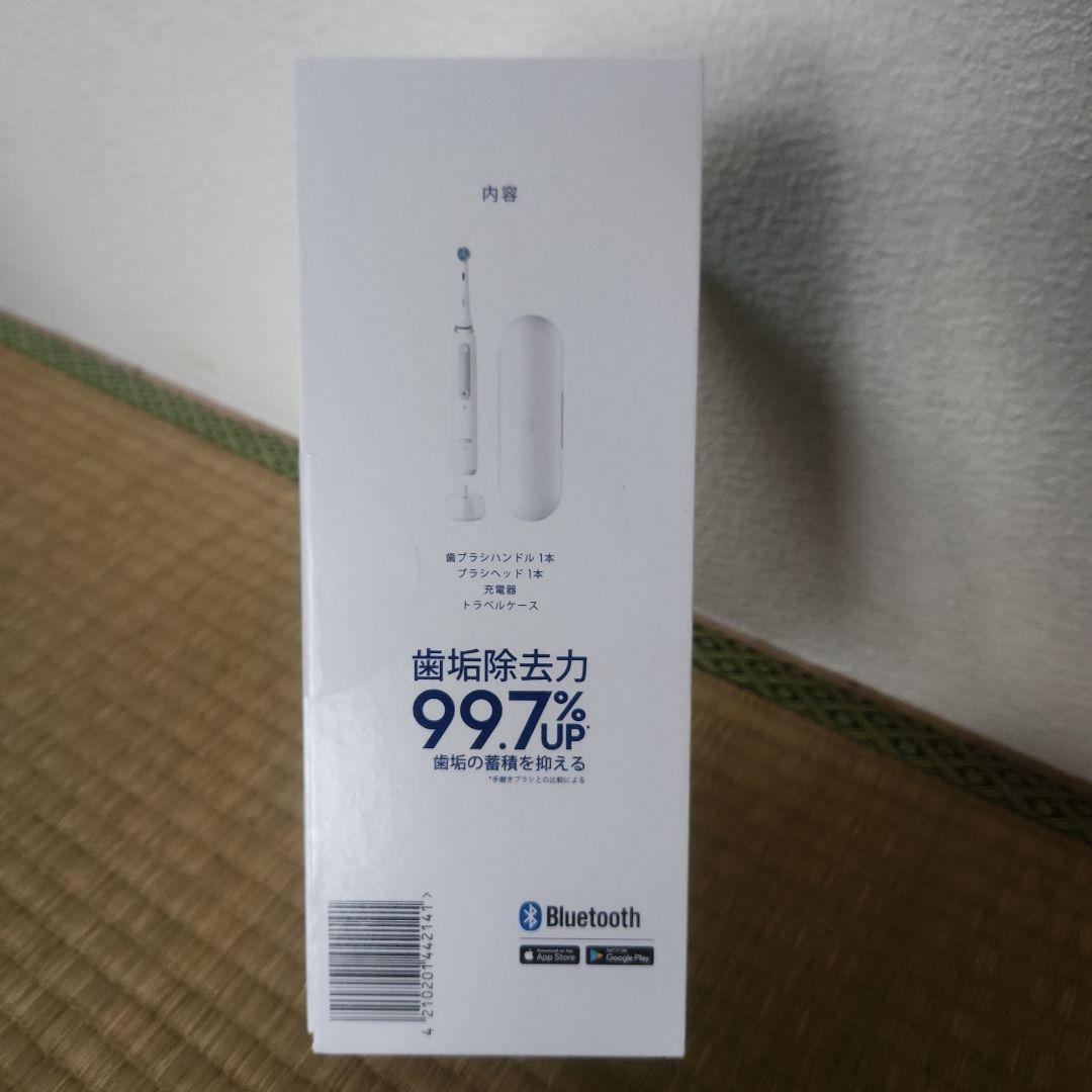 Oral-B iO Series4　【新品未開封】