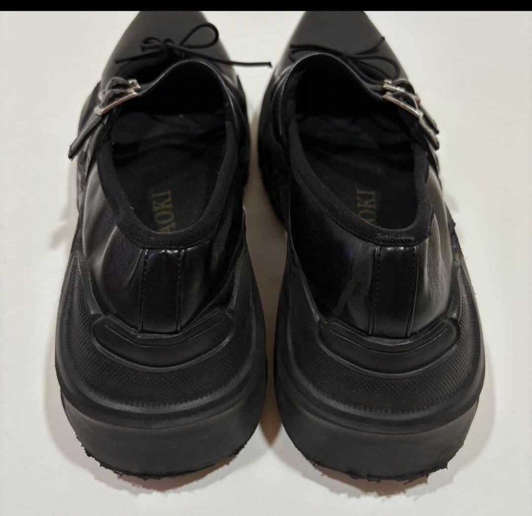 AKIKOAOKI GISELLE 24cm バレエシューズ