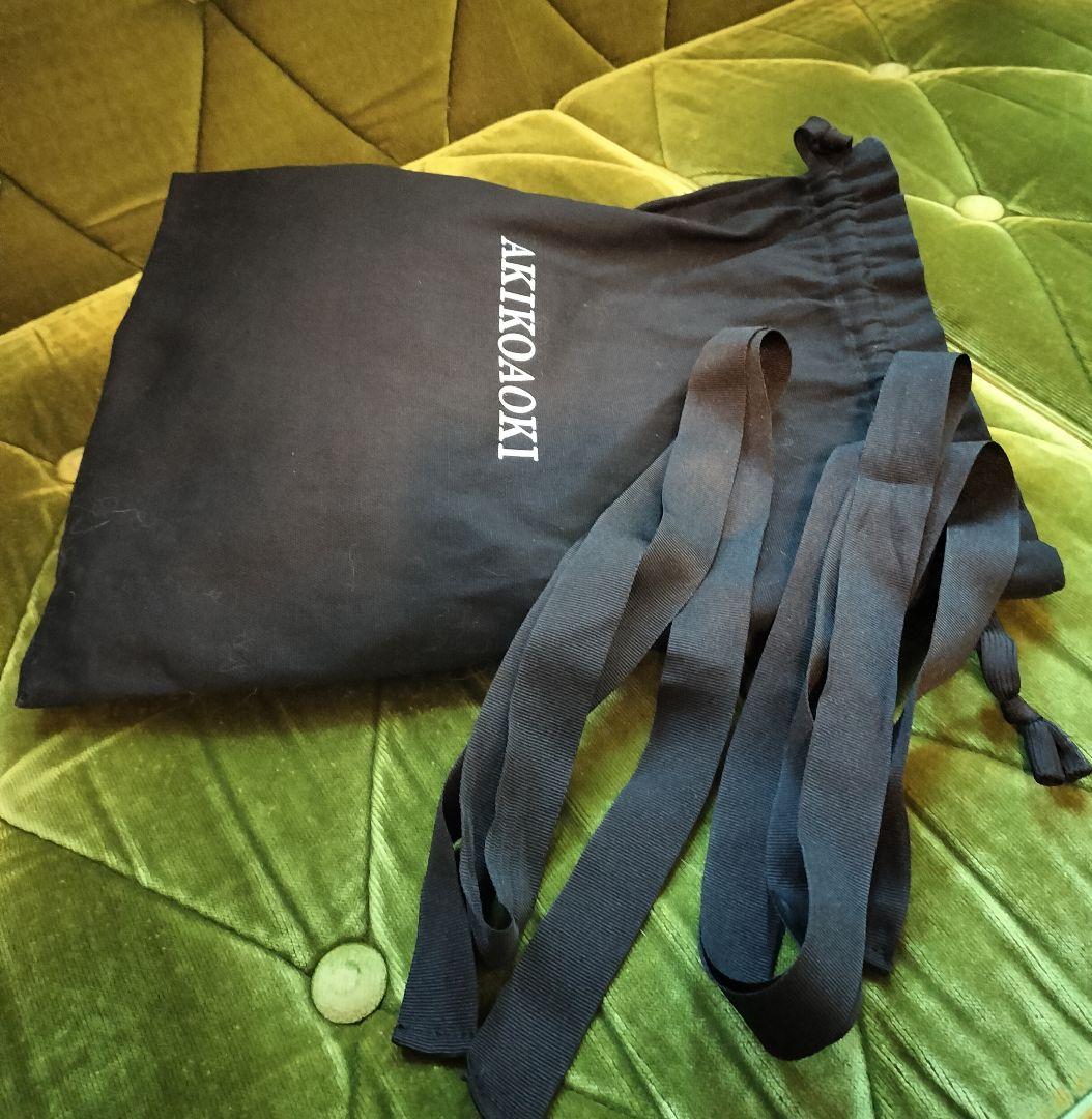 AKIKOAOKI GISELLE 24cm バレエシューズ