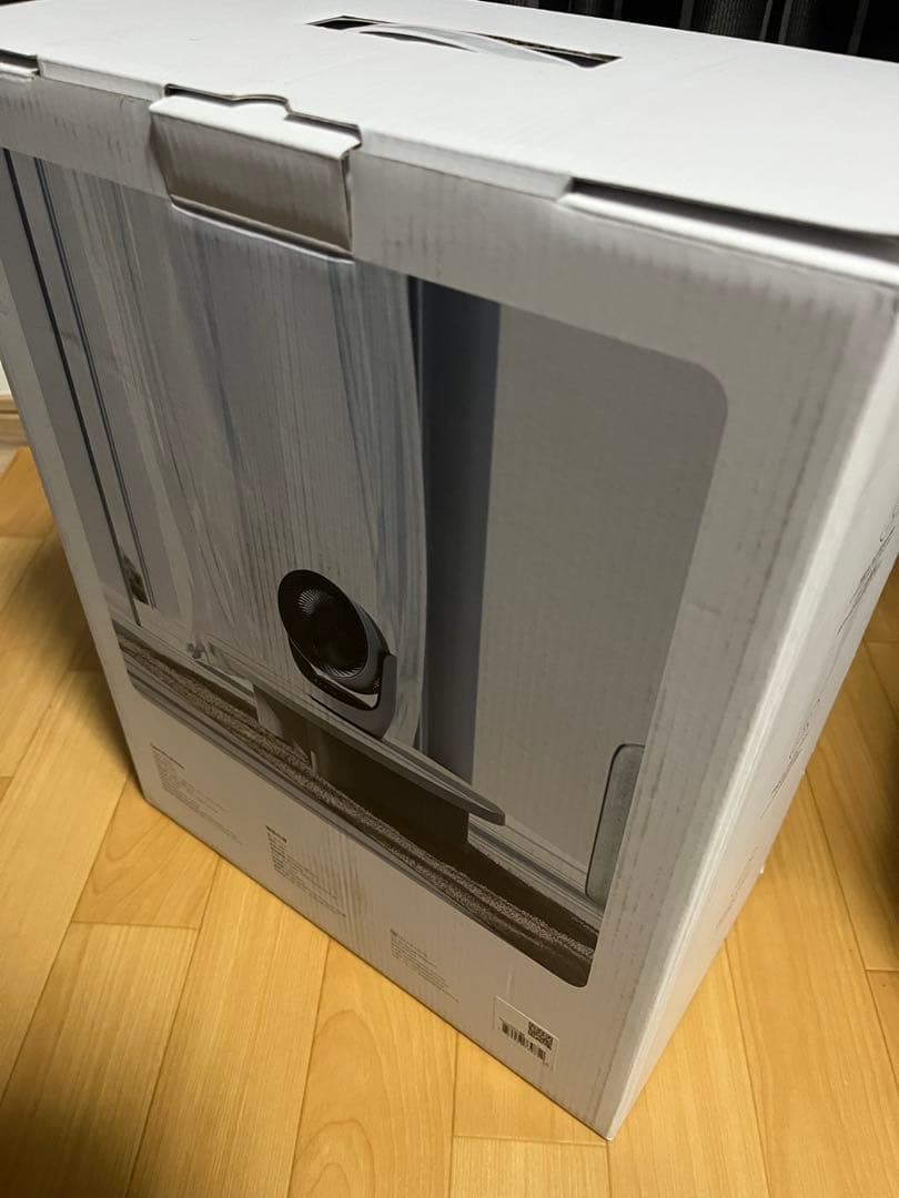 【新品未使用品】SwitchBot スマートサーキュレーター