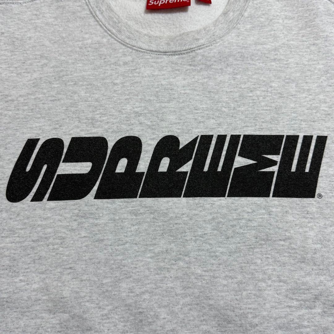 Supreme Breed Crewneck アッシュグレー 19aw