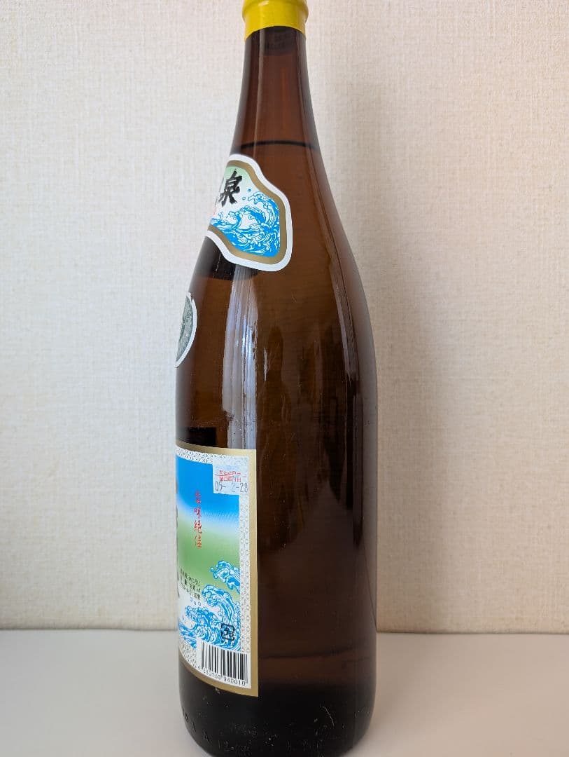 本場泡盛　千代泉『終売品』30度 １８００ml