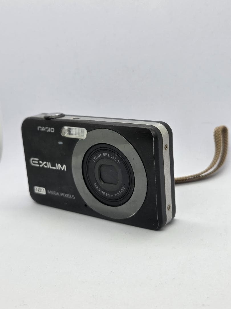 【スマホ転送OK】カシオ CASIO EXILIM EX-Z90 ブラック
