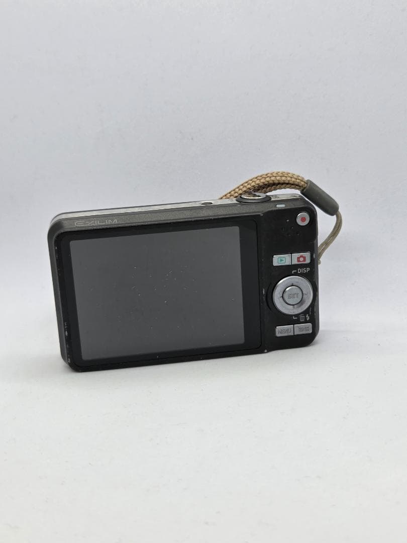 【スマホ転送OK】カシオ CASIO EXILIM EX-Z90 ブラック