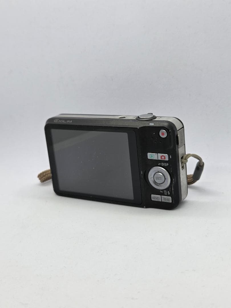 【スマホ転送OK】カシオ CASIO EXILIM EX-Z90 ブラック