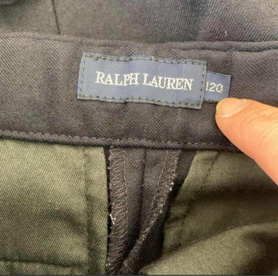 ラルフローレン　スーツ　セットアップ