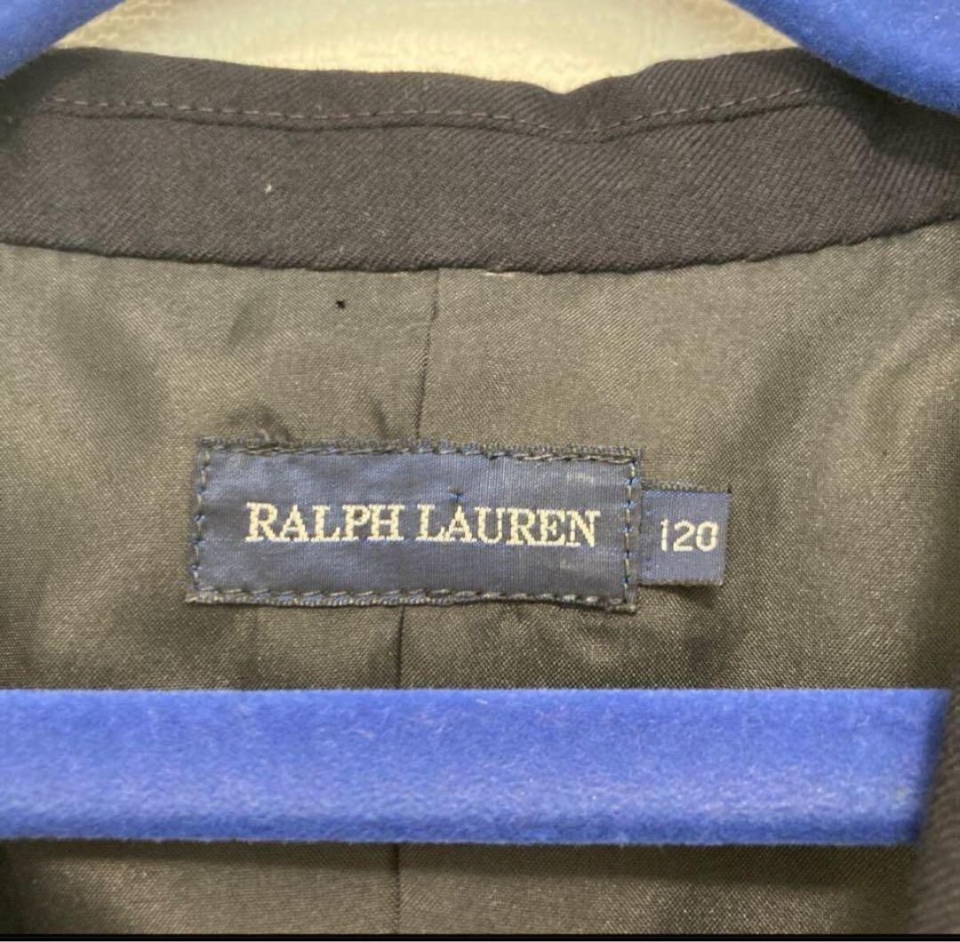 ラルフローレン　スーツ　セットアップ