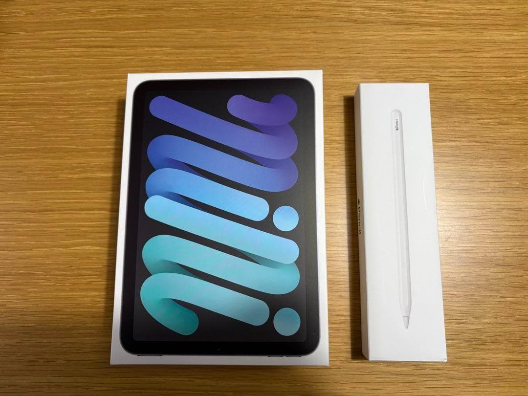 iPadmini 第６世代 wifiモデル 64GB