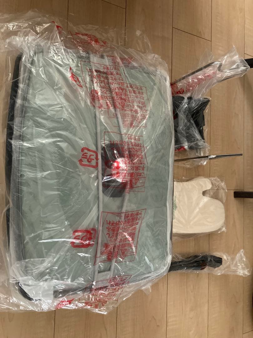 Aladdin グラファイトマジックグリラー CAC-G13A(G)