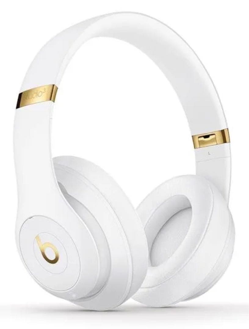 beats studio3 wireless ホワイト　定価48000円弱