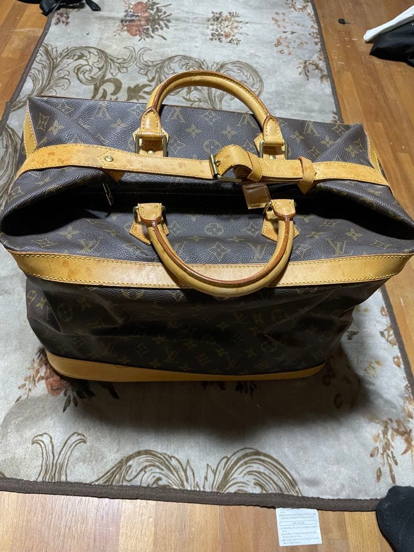 Louis Vuitton ボストンバッグ 大容量