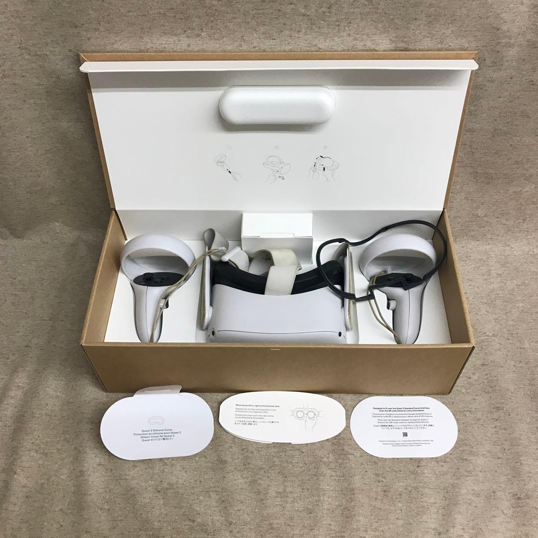  QUEST 2 128GB 現状品