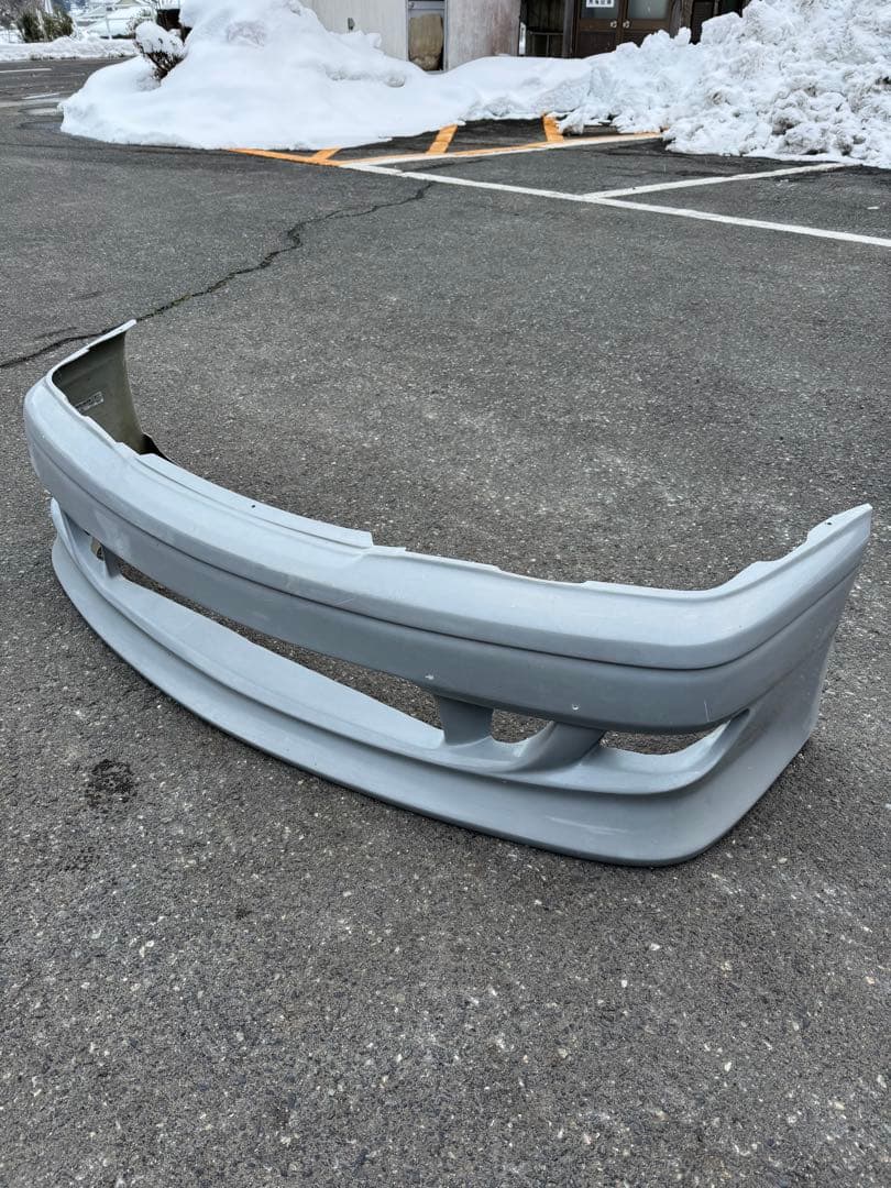 チェイサー　JZX100 フロントバンパー