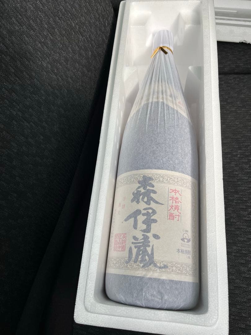 森伊蔵　1800ml 新品
