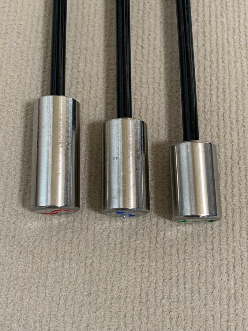 スーパースピードゴルフ 3本セット＆ パワフルスイング GP-180