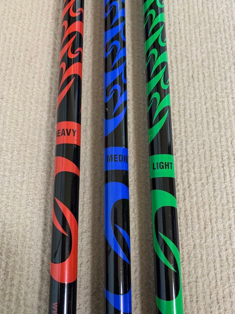 スーパースピードゴルフ 3本セット＆ パワフルスイング GP-180