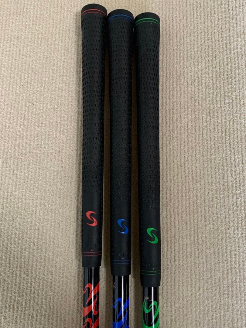 スーパースピードゴルフ 3本セット＆ パワフルスイング GP-180