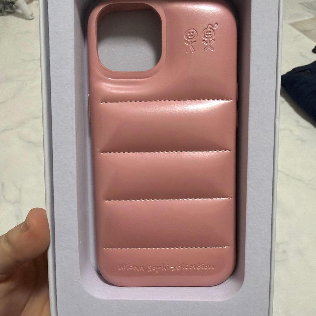 urban sophisticationスマホケース　iPhone13.14