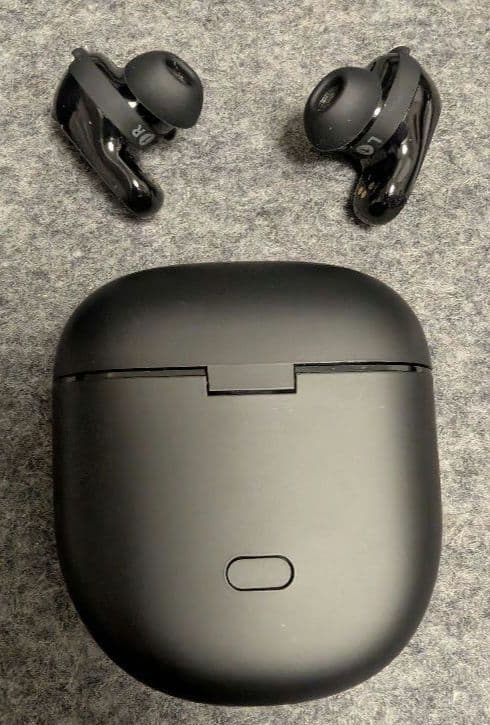 Bose QuietComfort Ultra Earbuds 第一世代＋α