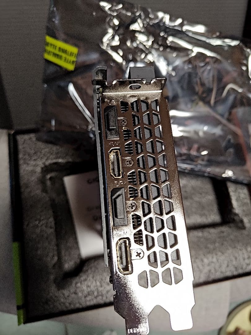 グラフィックボード・グラボ・ビデオカード GIGABYTE GeForce RTX3060Ti EAGLE OC 8G