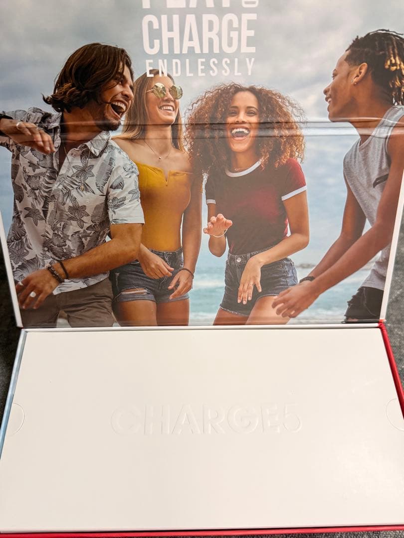 スピーカー・ウーファー JBL CHARG5