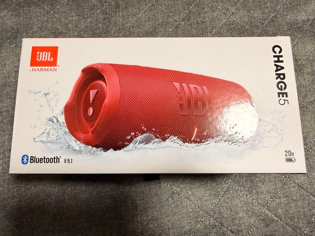 スピーカー・ウーファー JBL CHARG5