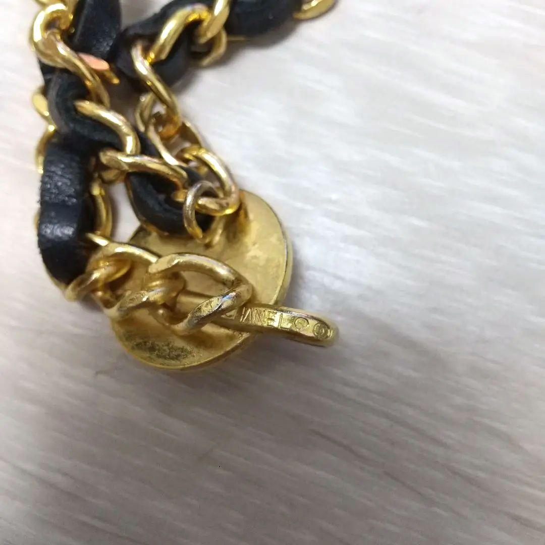 ☆美品 シャネル チェーン ベルト ☆