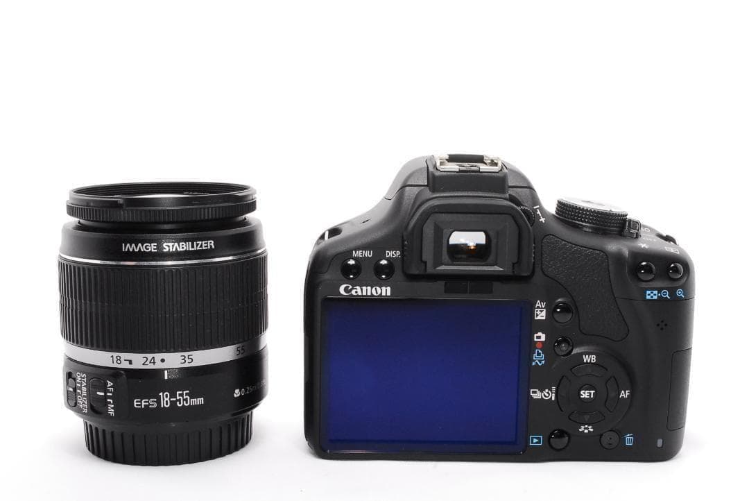 Canon EOS Kiss X3✨　手ぶれ補正　軽量　入学式　卒業式