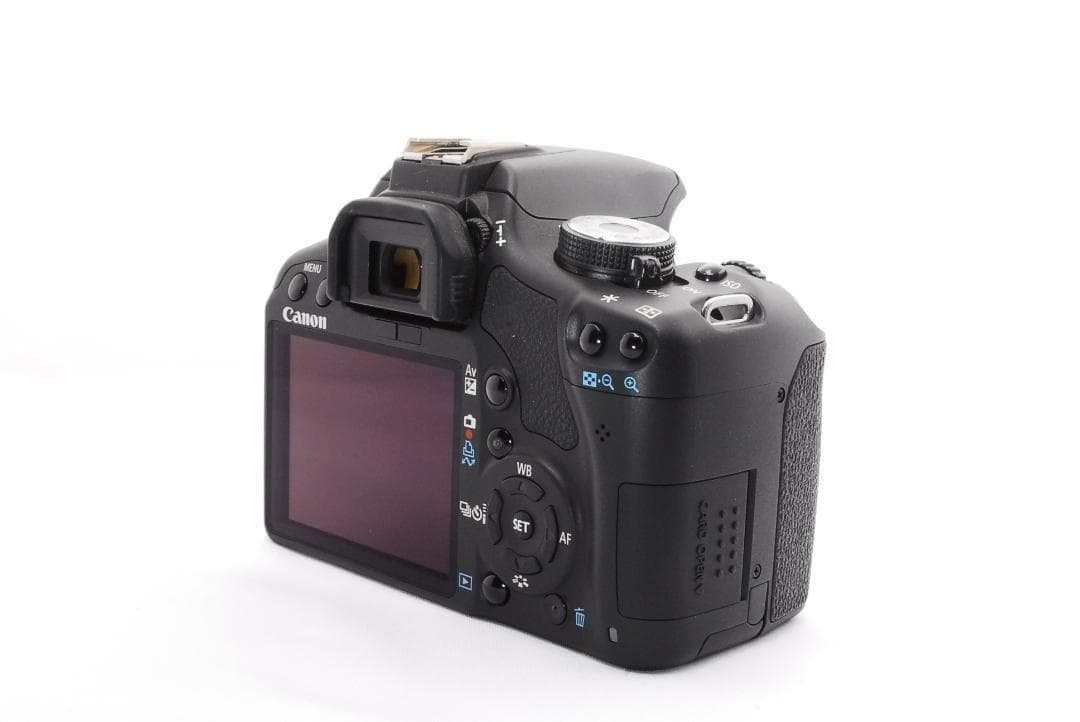 Canon EOS Kiss X3✨　手ぶれ補正　軽量　入学式　卒業式