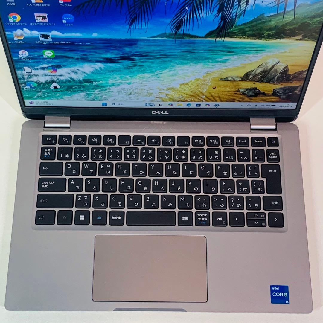 Core i5 1245U✨第12世代✨Latitude5330✨ノートパソコン