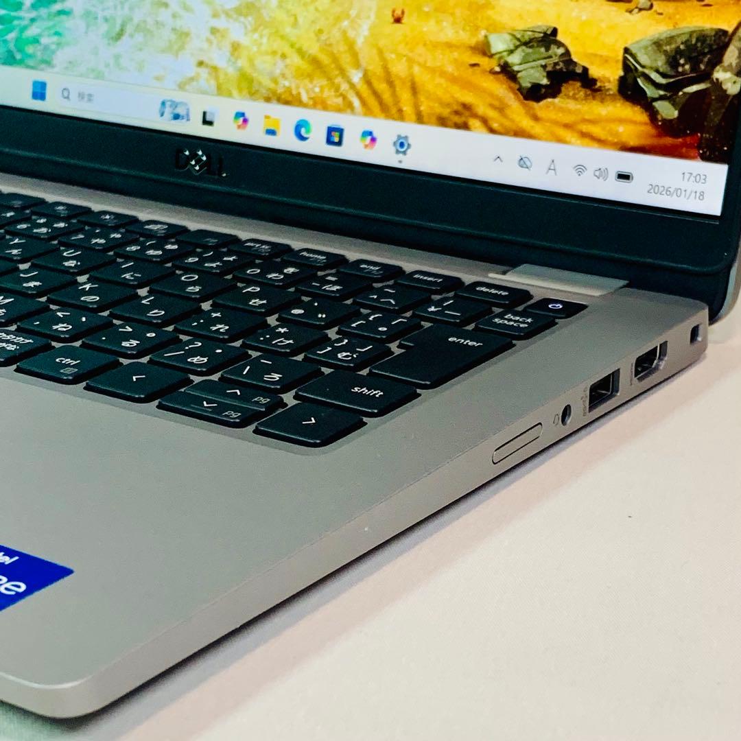 Core i5 1245U✨第12世代✨Latitude5330✨ノートパソコン