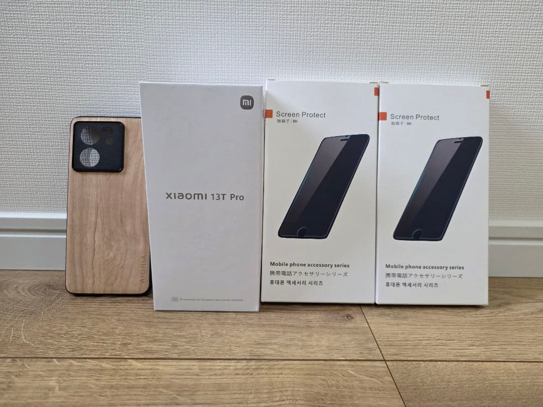 【おまけ付き】Xiaomi 13T Pro 国内版　simフリー　256GB