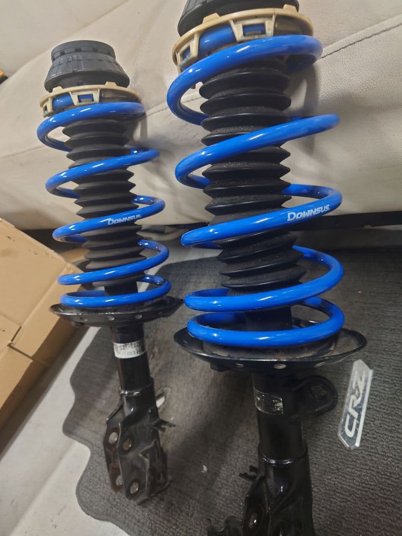 CR-Z エスペリア　ダウンサス サスペンションキット