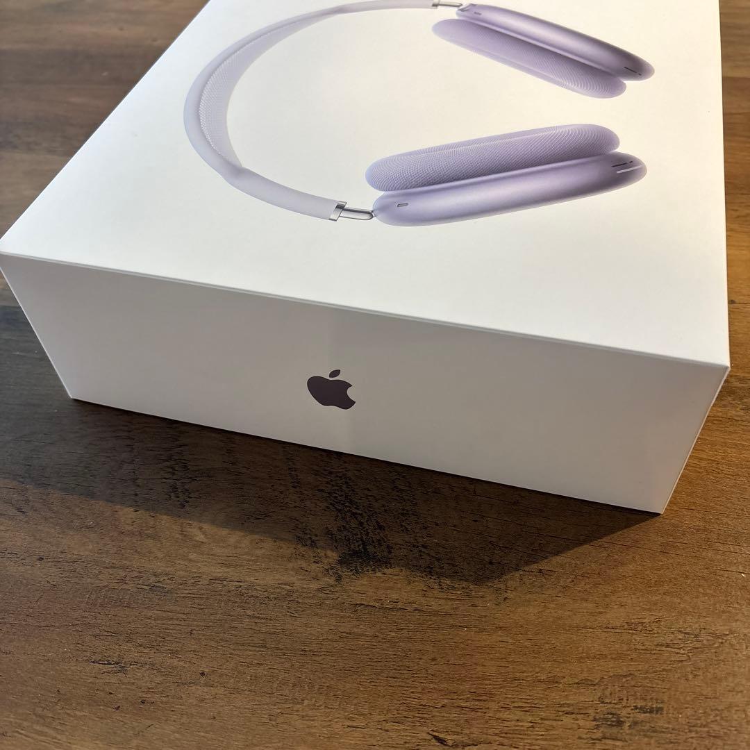 Apple AirPods Max ラベンダー