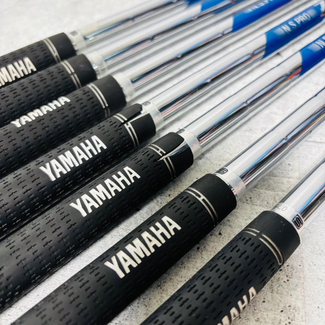 N.S. Pro Zelos 7 アイアンシャフト 7本 日本シャフト