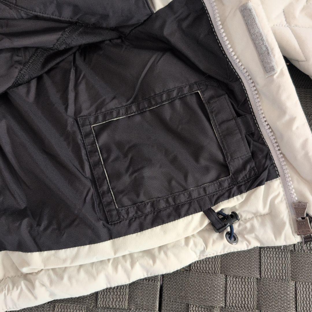 kissmark スノーウェア 男女兼用サイズSS/女性用サイズM相当