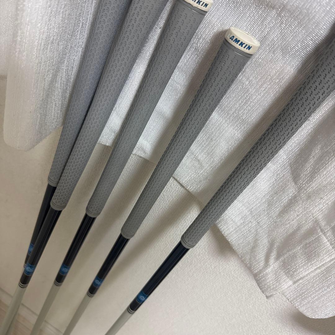 テイラーメイド SIM2 MAX シムツー マックス　レディース　５本