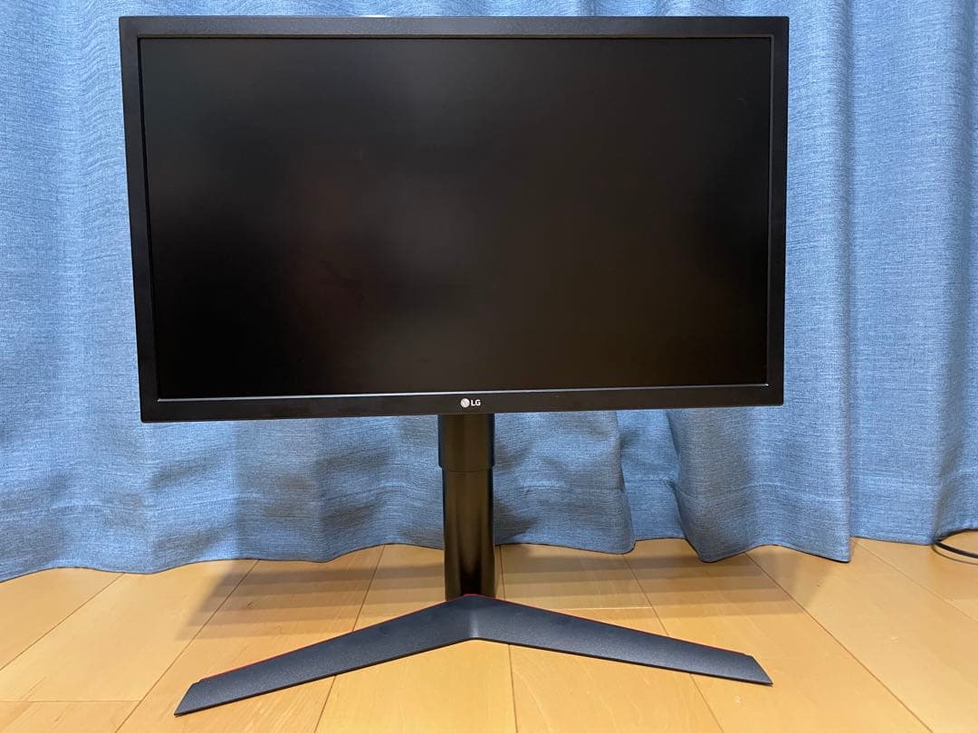 ゲーミングモニター 144Hz 23.6インチ LG 24GL650-B