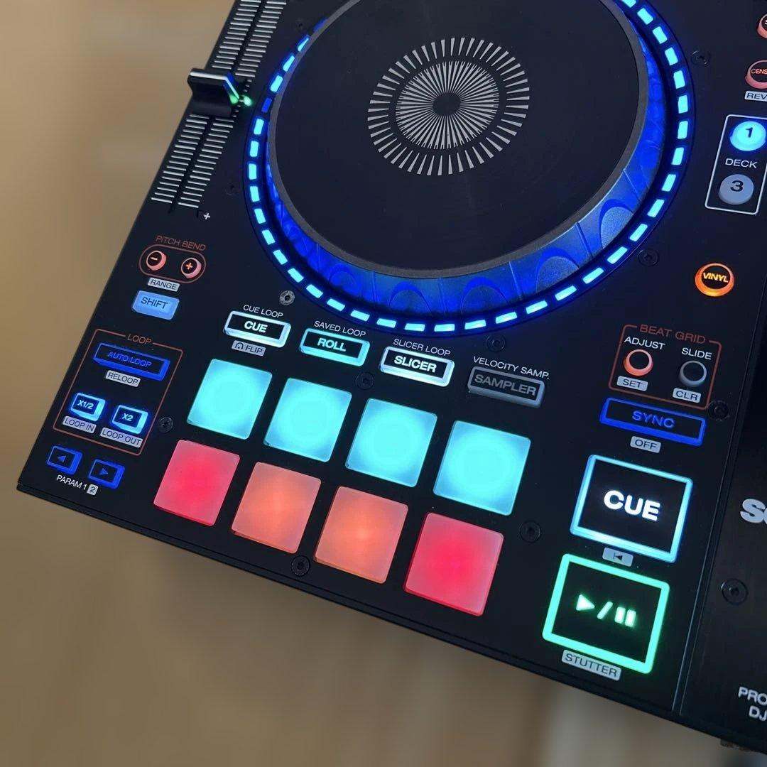 DENON DJ MCX8000 コントローラー