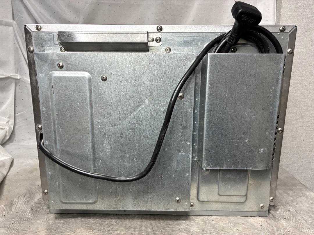 ホシザキ 業務用電子レンジ HMN-18C■単相200V 動作確認済